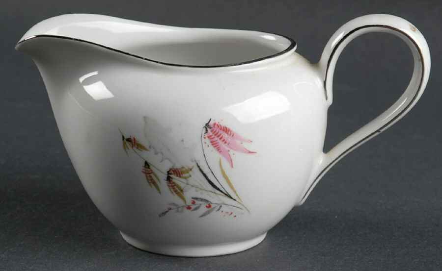 Mountain Bell Creamer by Royal Duchess-1