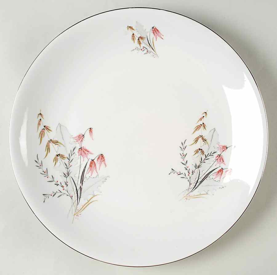 Mountain Bell 12" Chop Plate (Round Platter) by Royal Duchess-1