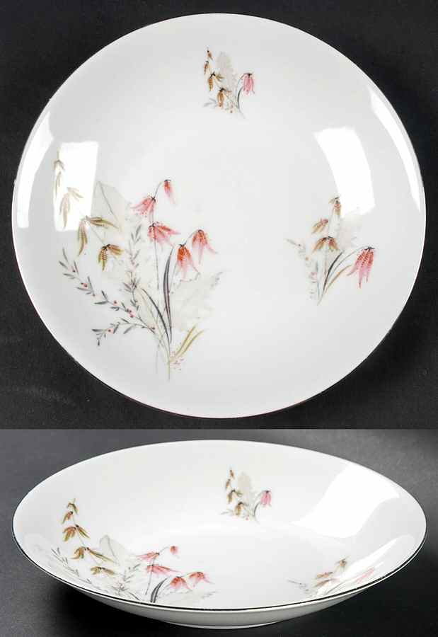 Mountain Bell Coupe Soup Bowl by Royal Duchess-1