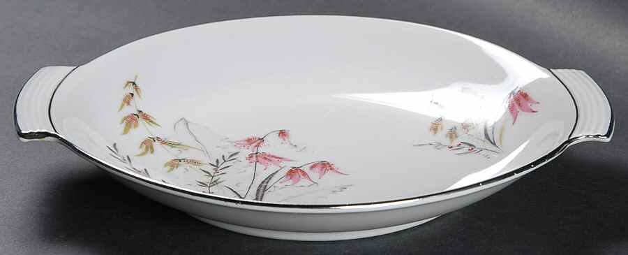 Mountain Bell Open Candy Dish by Royal Duchess-1