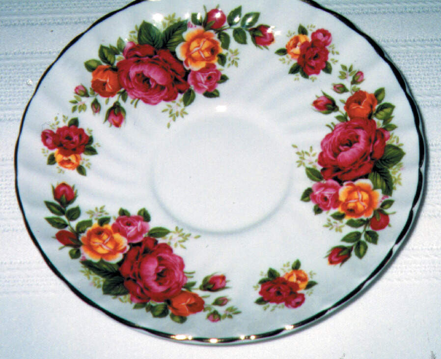 RE1 Saucer by Regency-1