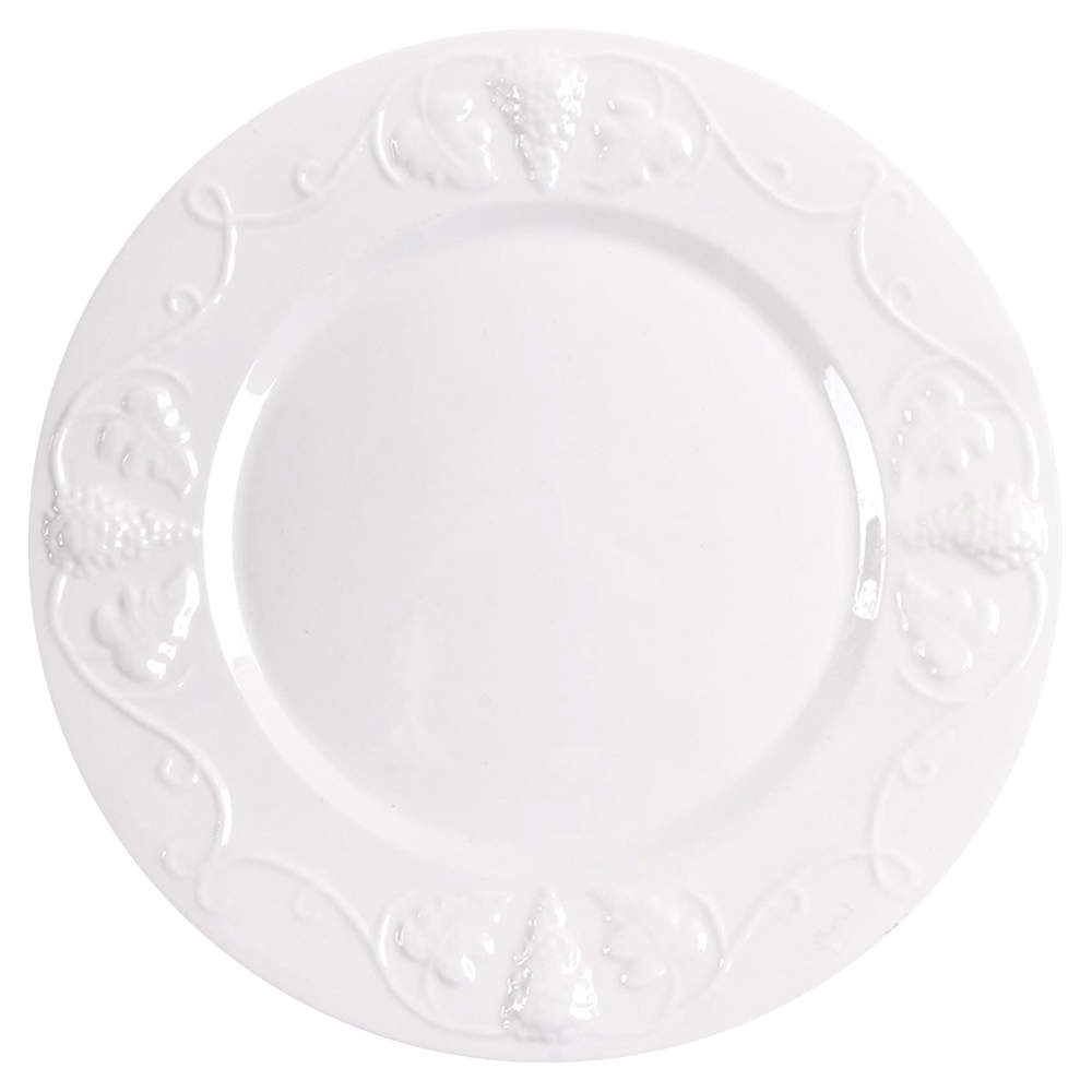 Grape Dinner Plate by Red Cliff-1