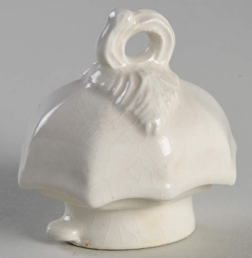 Grape Lid for Teapot by Red Cliff-1