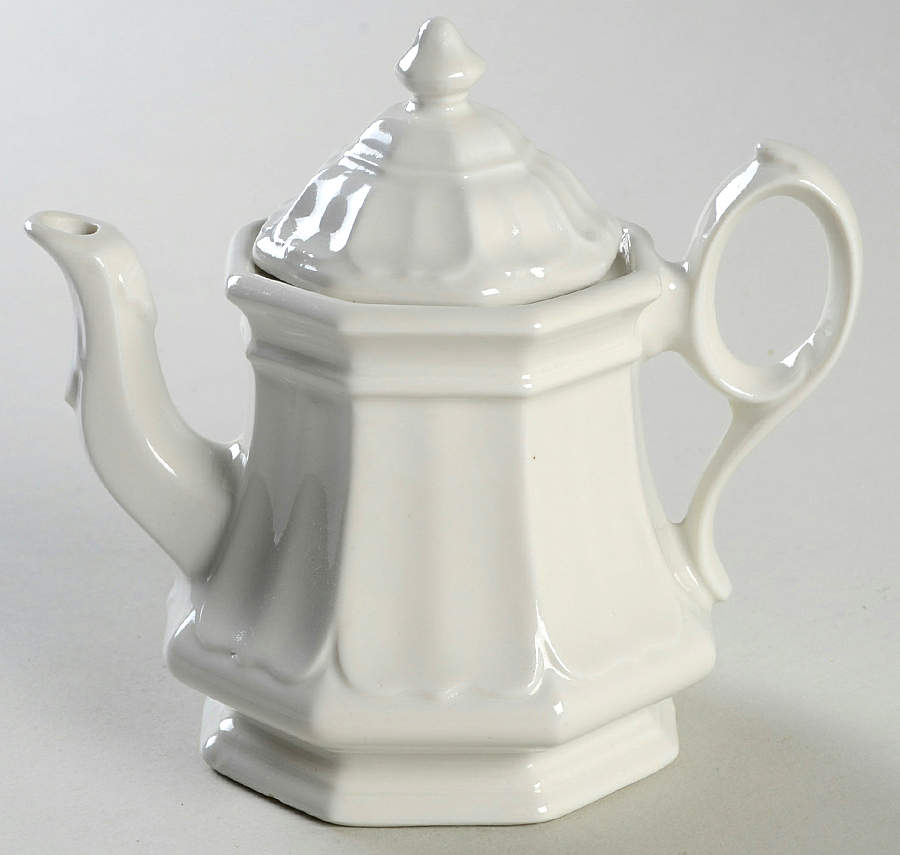 Sydenham Creamer & Lid by Red Cliff-1