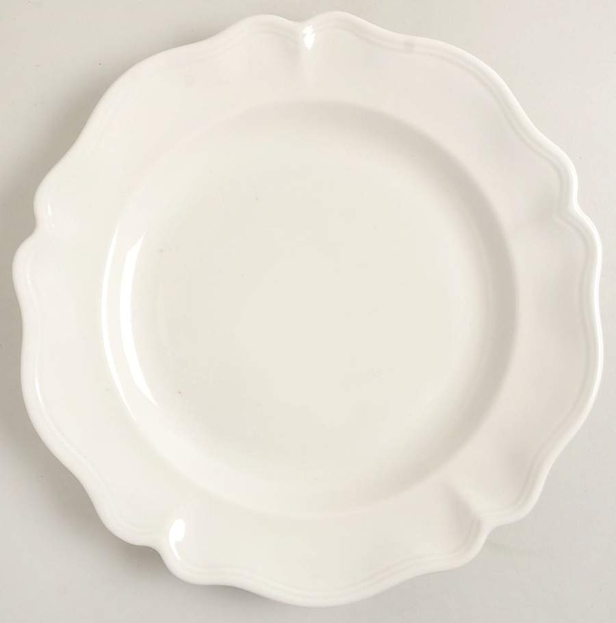 Heirloom Salad Plate by Red Cliff-1