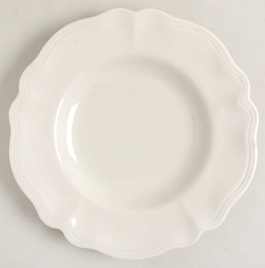 Heirloom Bread & Butter Plate by Red Cliff-1