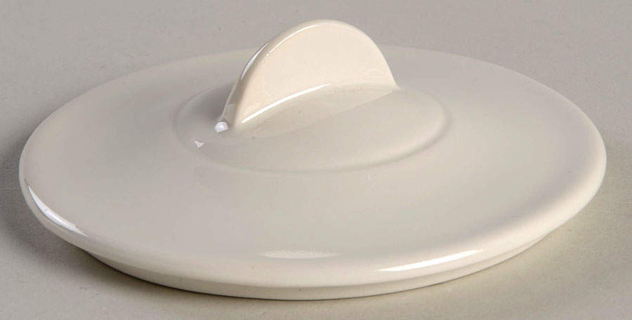 Heirloom Lid for Individual Soup/Porringer by Red Cliff-1