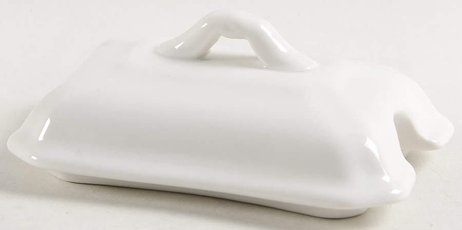 Heirloom Lid for Mini Tureen by Red Cliff-1