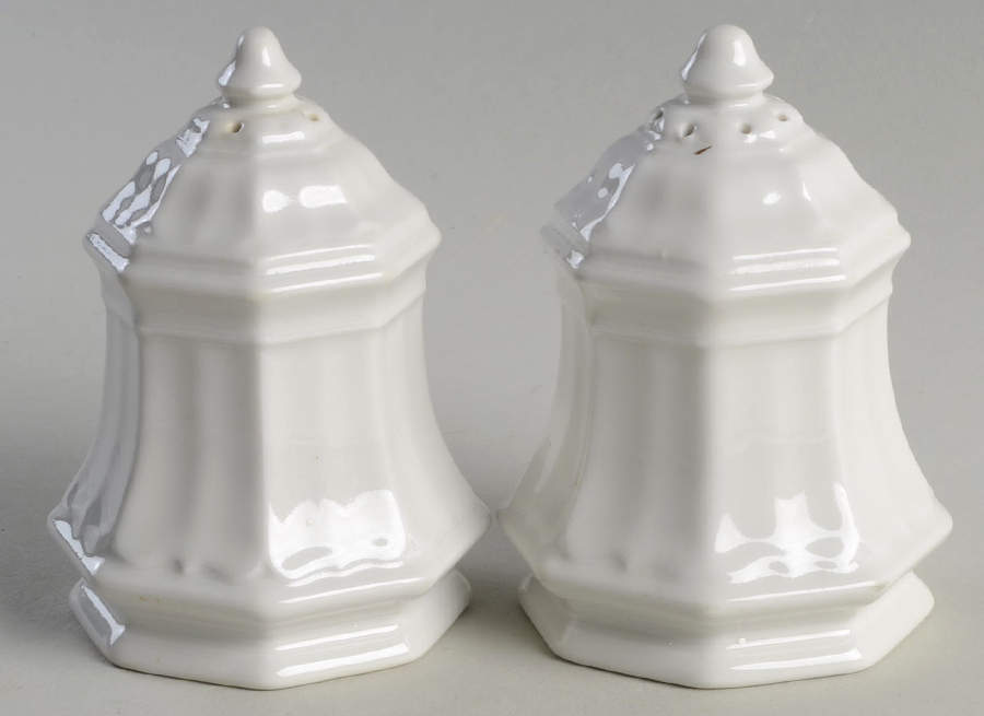 Heirloom Salt & Pepper Set by Red Cliff-1