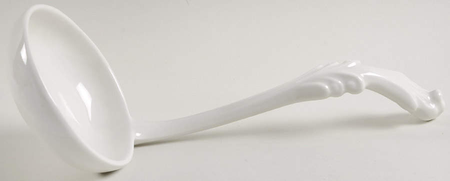 Heirloom Tureen Ladle by Red Cliff-1