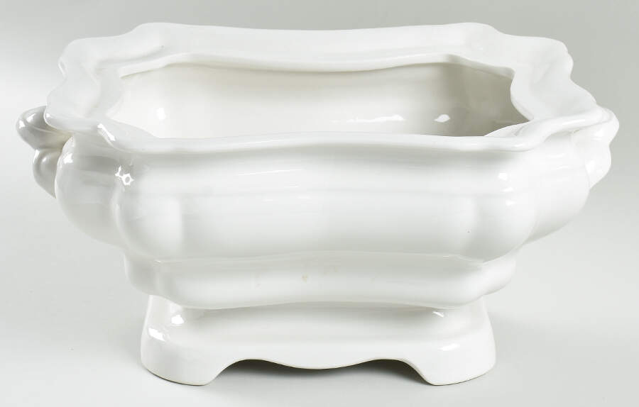 Heirloom Tureen No Lid by Red Cliff-1