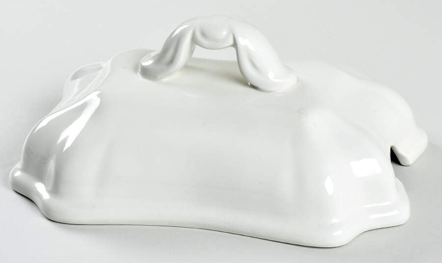 Heirloom Lid for Tureen by Red Cliff-1