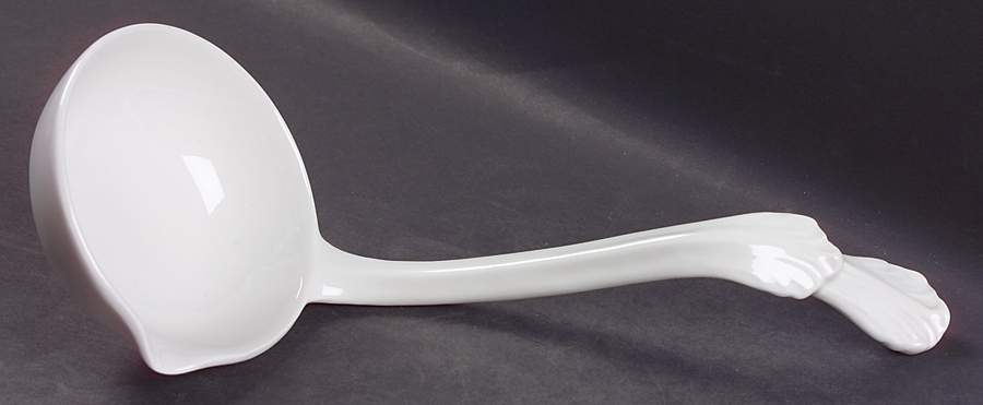 Heirloom Tureen Ladle by Red Cliff-1