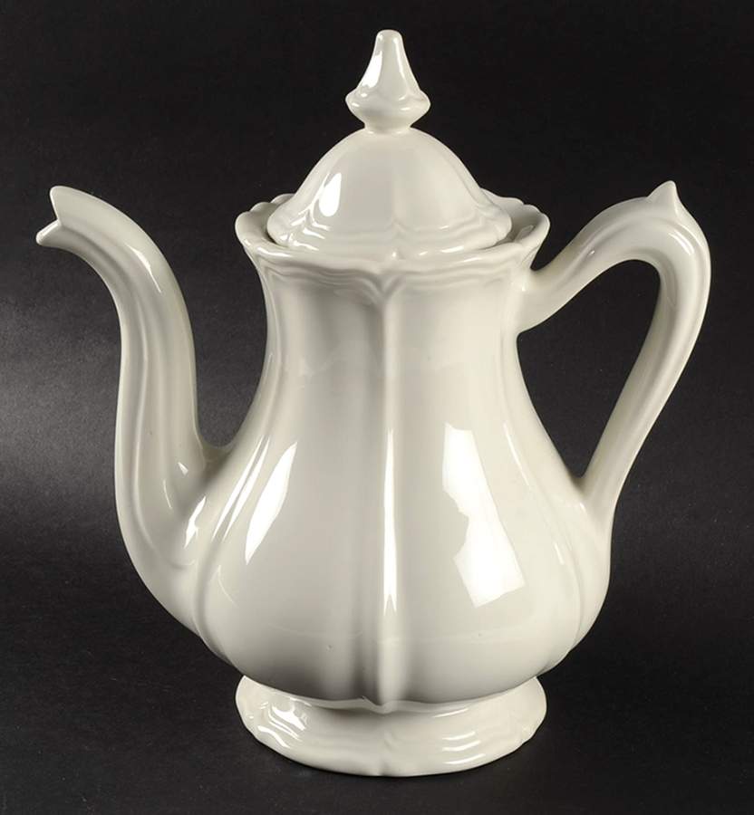 Heirloom Coffee Pot & Lid by Red Cliff-1