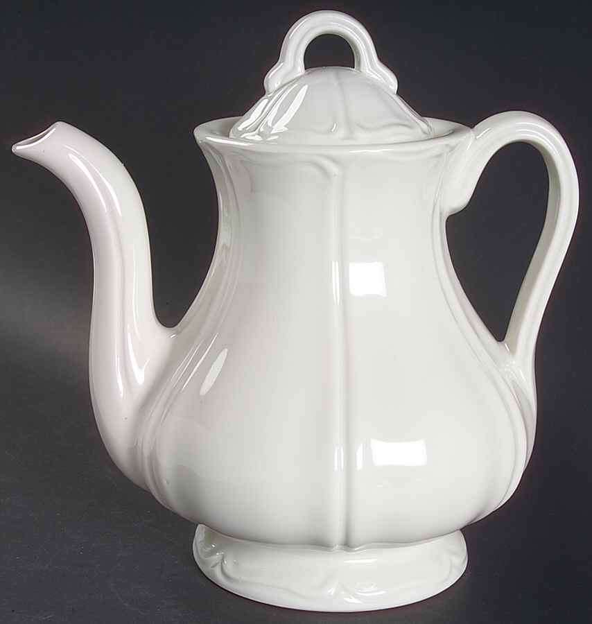 Heirloom Teapot & Lid by Red Cliff-1
