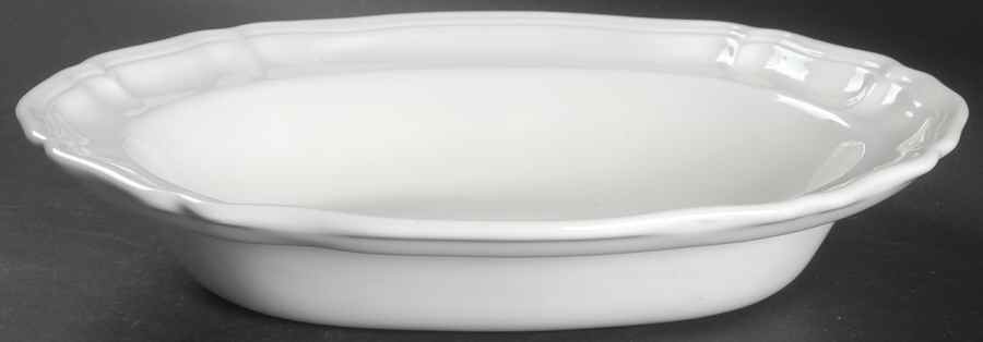 Heirloom 10" Oval Vegetable Bowl by Red Cliff-1