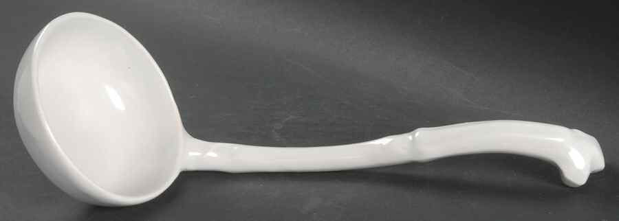 Heirloom Tureen Ladle by Red Cliff-1