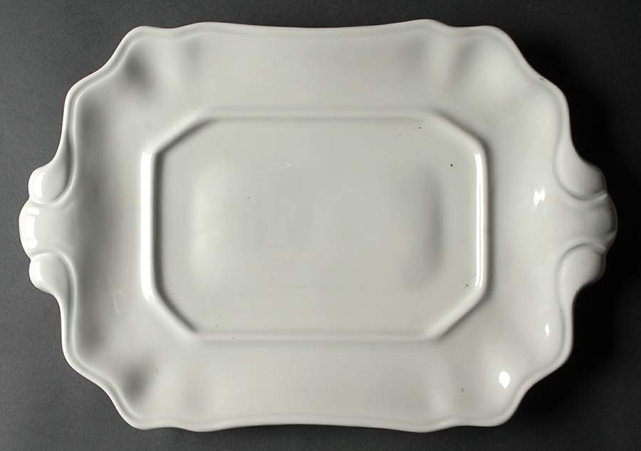 Heirloom Underplate for Large Bedford Tureen by Red Cliff-1