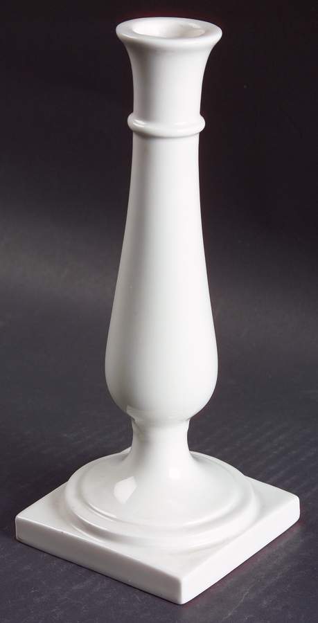 Heirloom 8" Tall Candlestick by Red Cliff-1