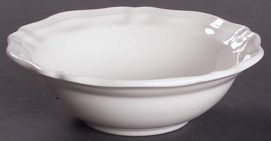 Heirloom Rim Cereal Bowl by Red Cliff-1