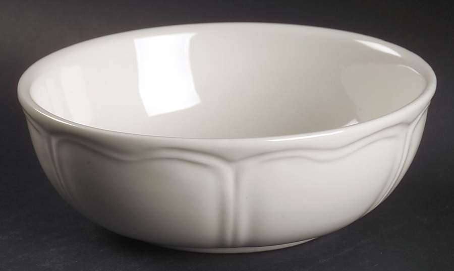 Heirloom Coupe Cereal Bowl by Red Cliff-1