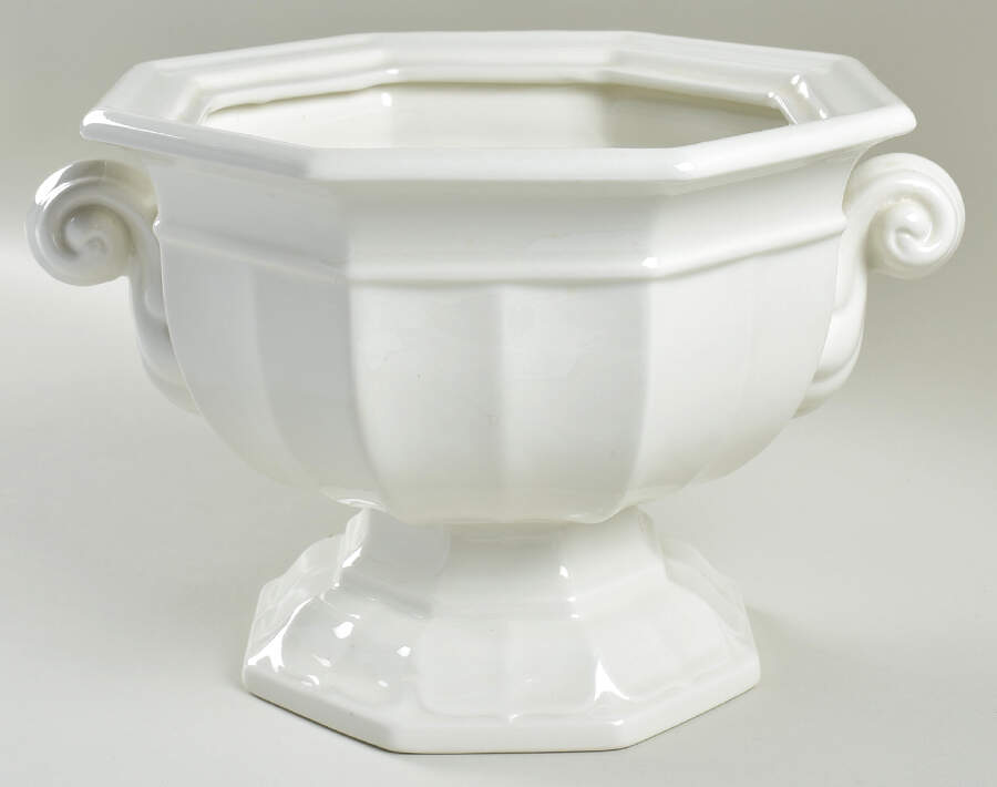 Heritage Tureen No Lid by Red Cliff-1