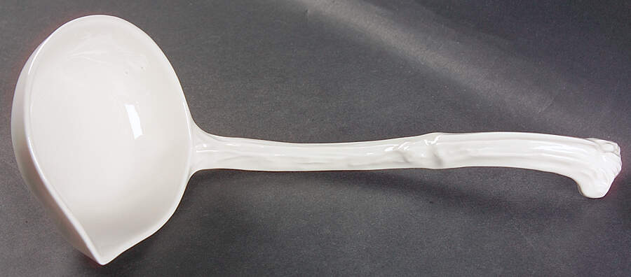 Sydenham Tureen Ladle by Red Cliff-1