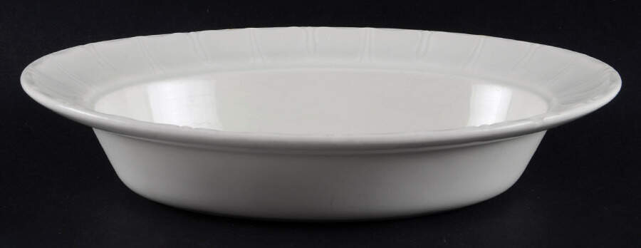 Sydenham 10" Oval Vegetable Bowl by Red Cliff-1