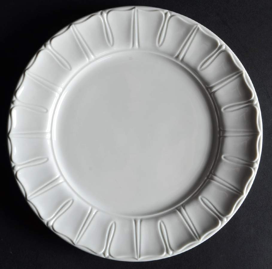 Sydenham Salad Plate by Red Cliff-1