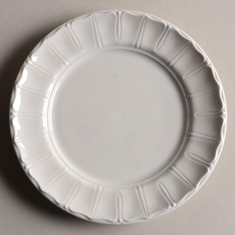 Sydenham Bread & Butter Plate by Red Cliff-1