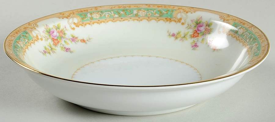 Celina Rim Soup Bowl by Regal (Japan)-1
