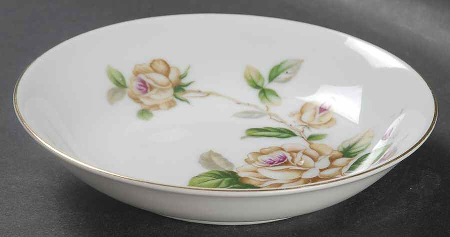 Cynthia Fruit/Dessert (Sauce) Bowl by Regal (Japan)-1
