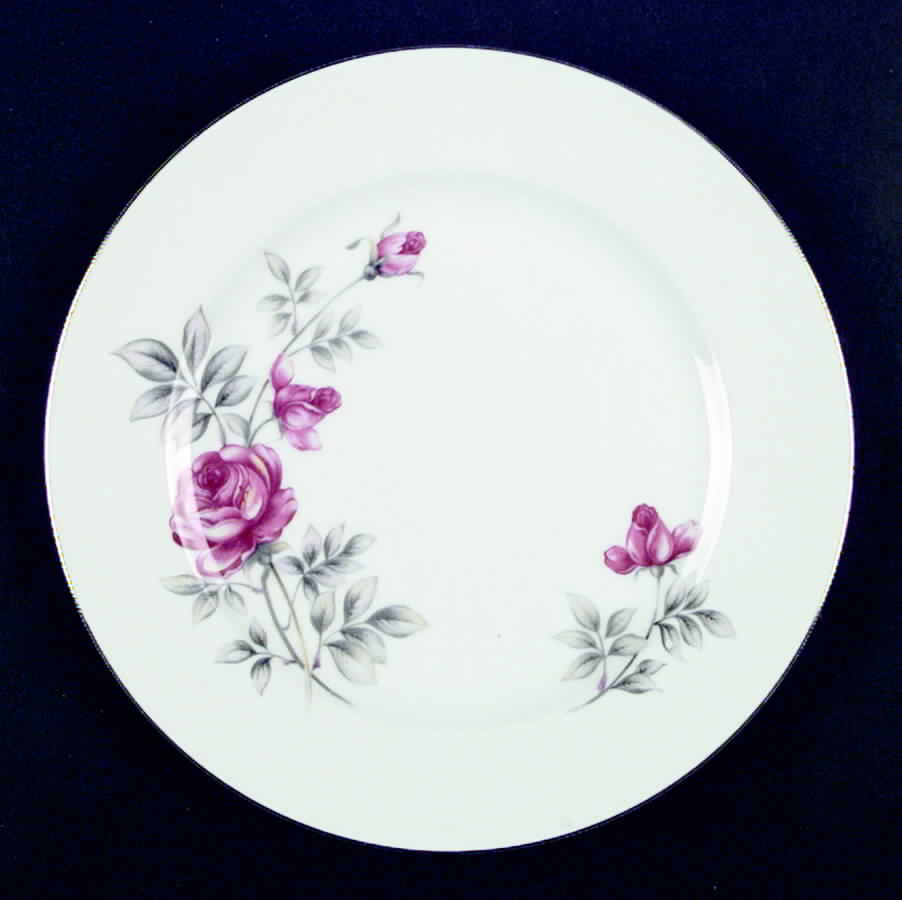 Elegance Dinner Plate by Regal (Japan)-1
