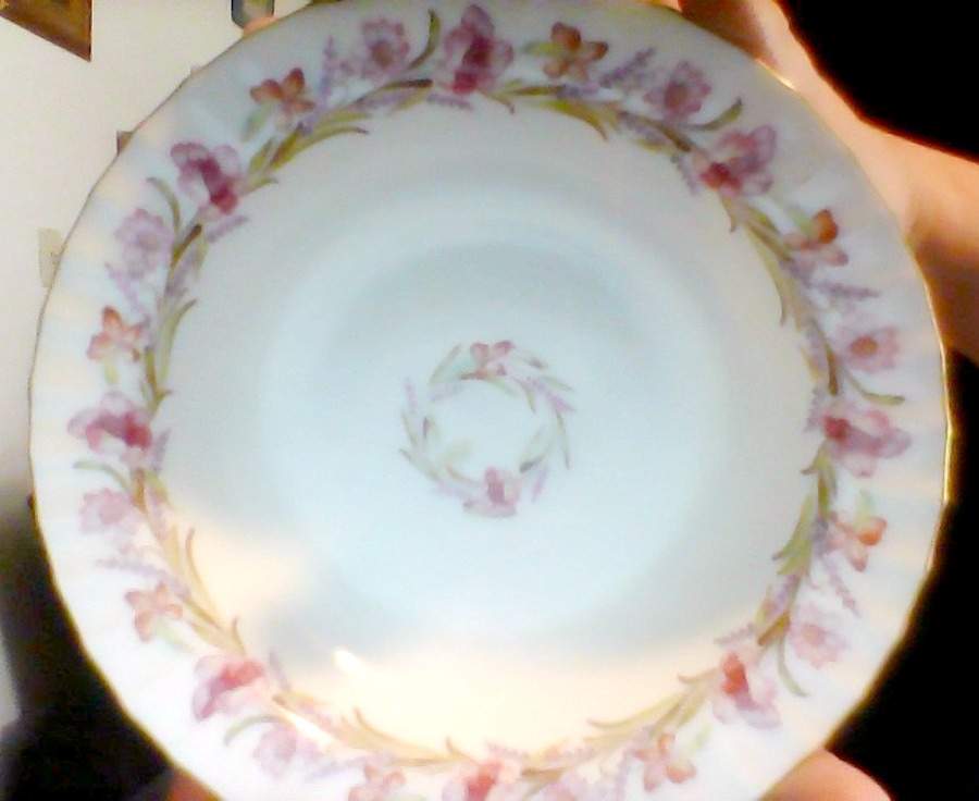 Fairfax Dinner Plate by Regal (Japan)-1