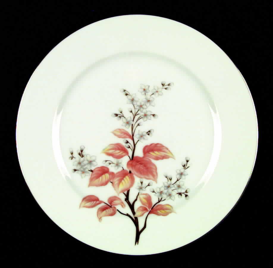Fontaine Dinner Plate by Regal (Japan)-1