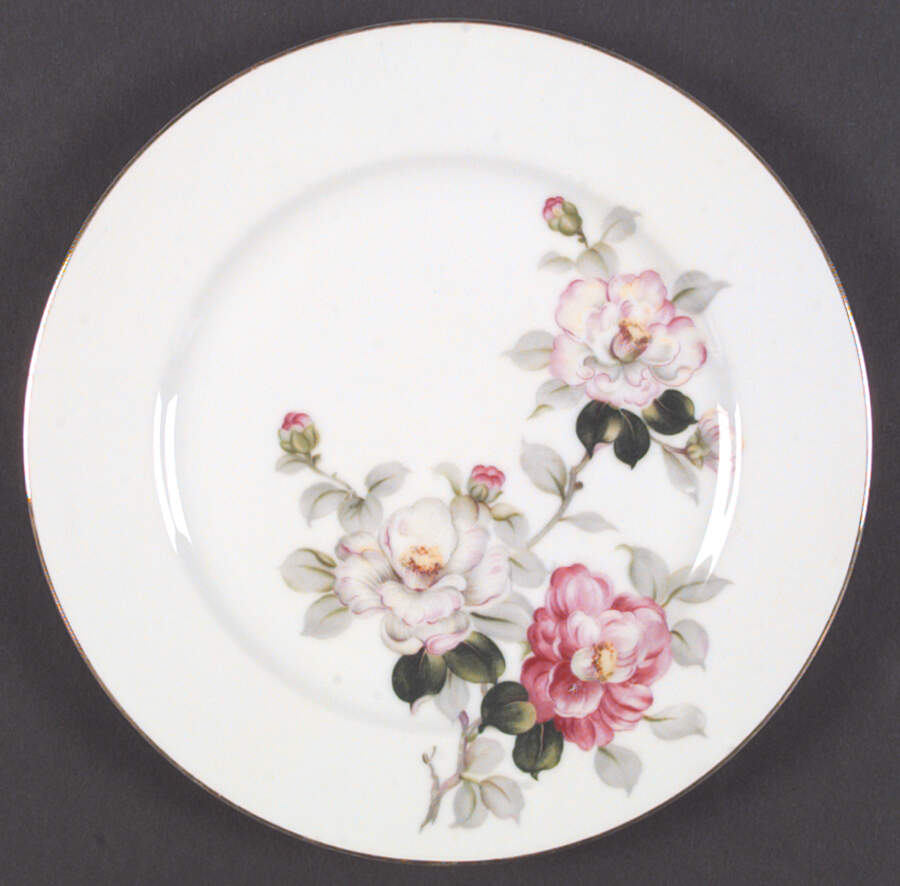 Grace Dinner Plate by Regal (Japan)-1