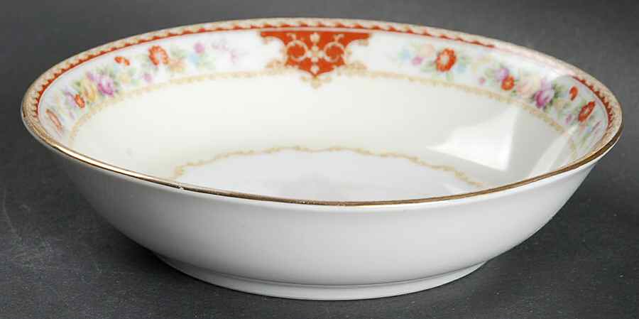 Lafayette Fruit/Dessert (Sauce) Bowl by Regal (Japan)-1