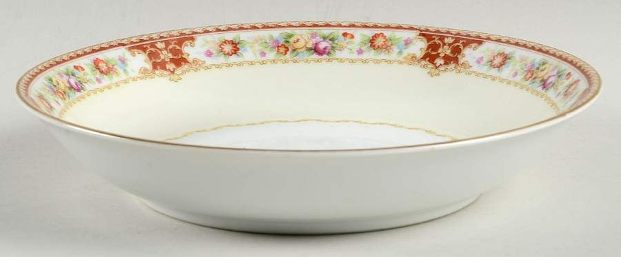 Lafayette Coupe Soup Bowl by Regal (Japan)-1
