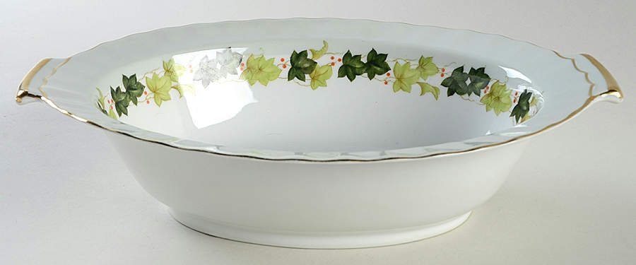Lawndale 11" Round Vegetable Bowl by Regal (Japan)-1