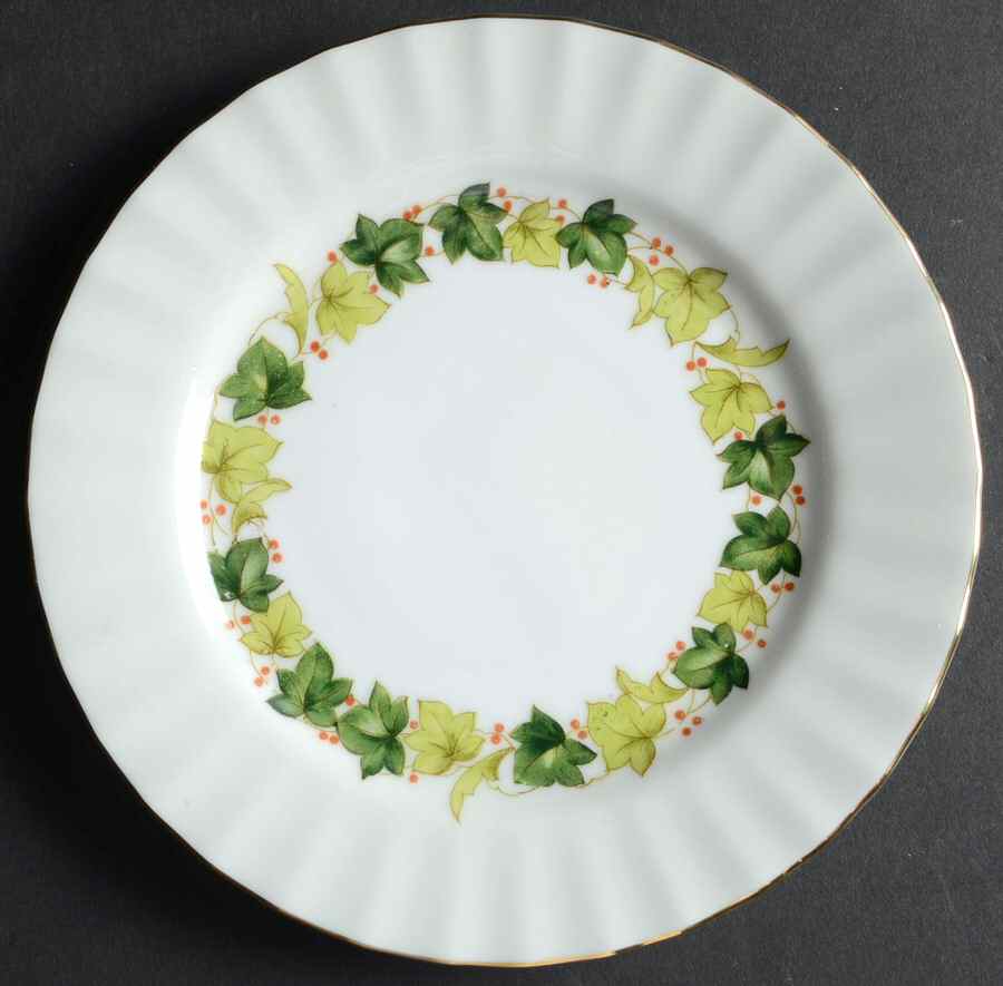 Lawndale Bread & Butter Plate by Regal (Japan)-1