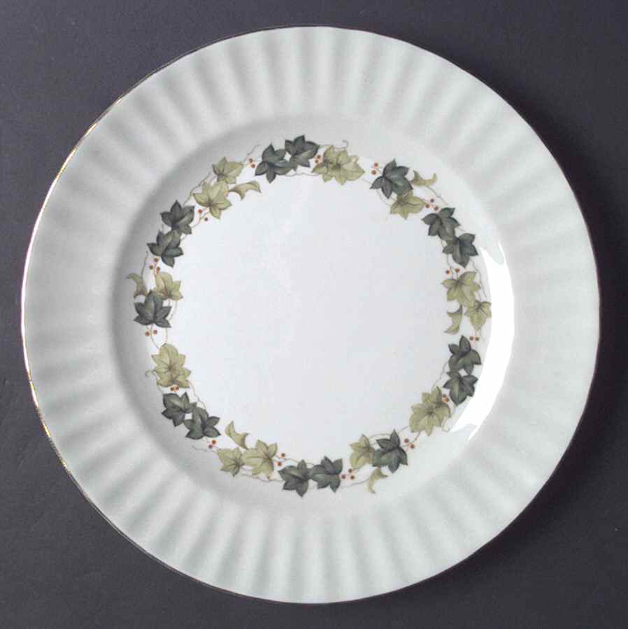 Lawndale Dinner Plate by Regal (Japan)-1