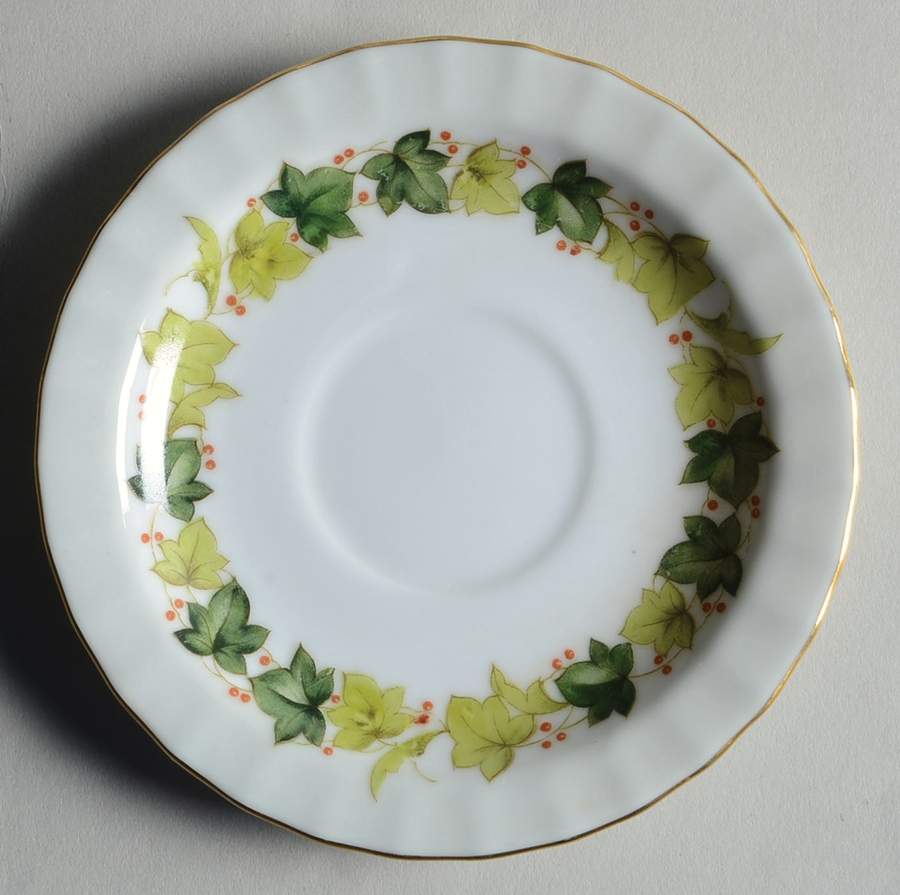Lawndale Saucer for Demitasse Cup by Regal (Japan)-1
