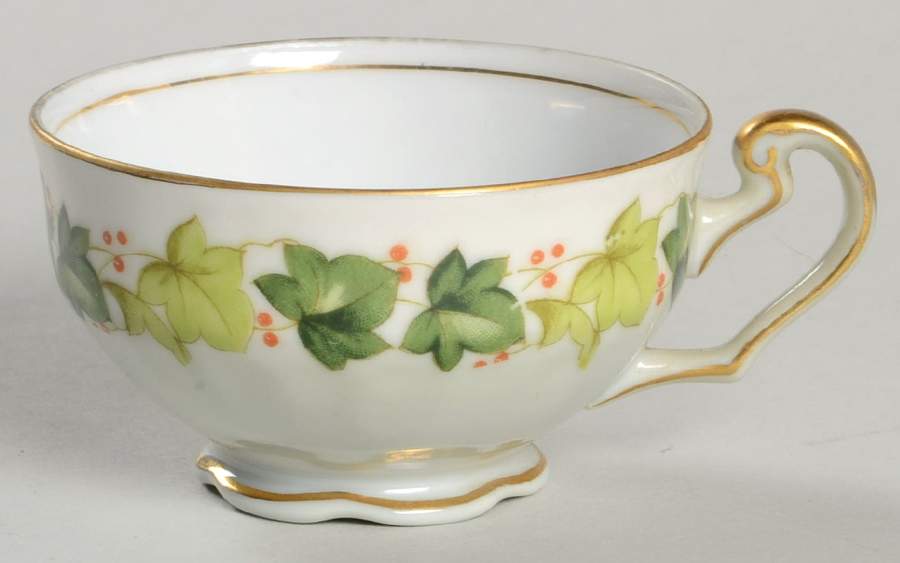 Lawndale Footed Demitasse Cup by Regal (Japan)-1