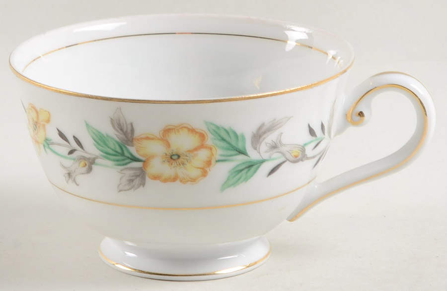 Loraine Footed Cup by Regal (Japan)-1