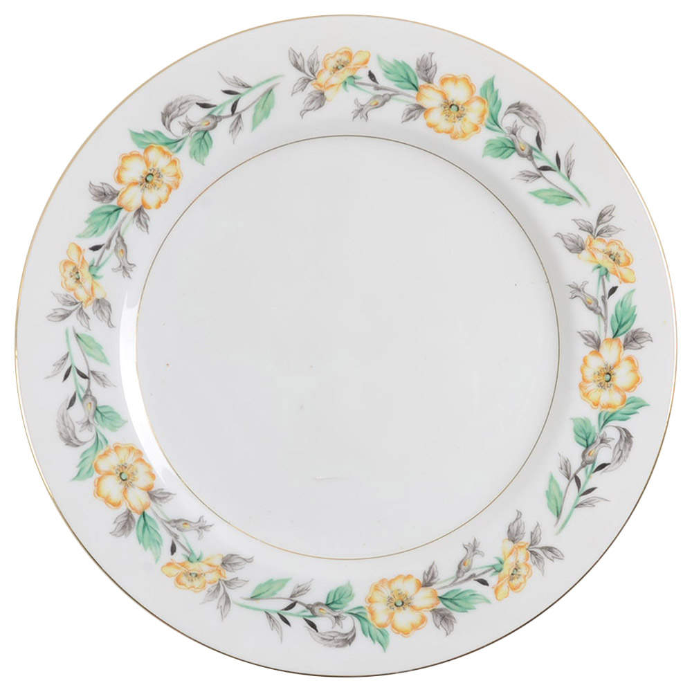 Loraine Dinner Plate by Regal (Japan)-1