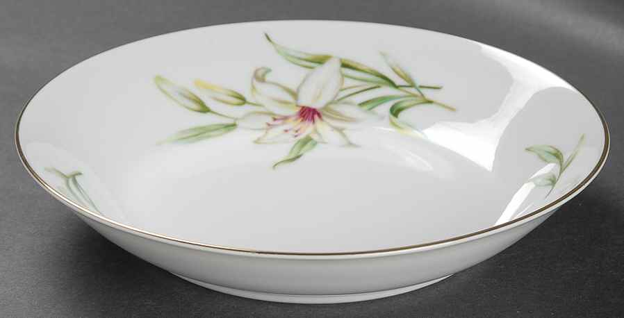Lyric Coupe Soup Bowl by Regal (Japan)-1