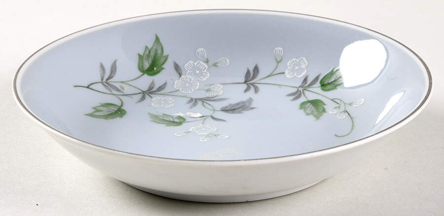 Paradise Fruit/Dessert (Sauce) Bowl by Regal (Japan)-1