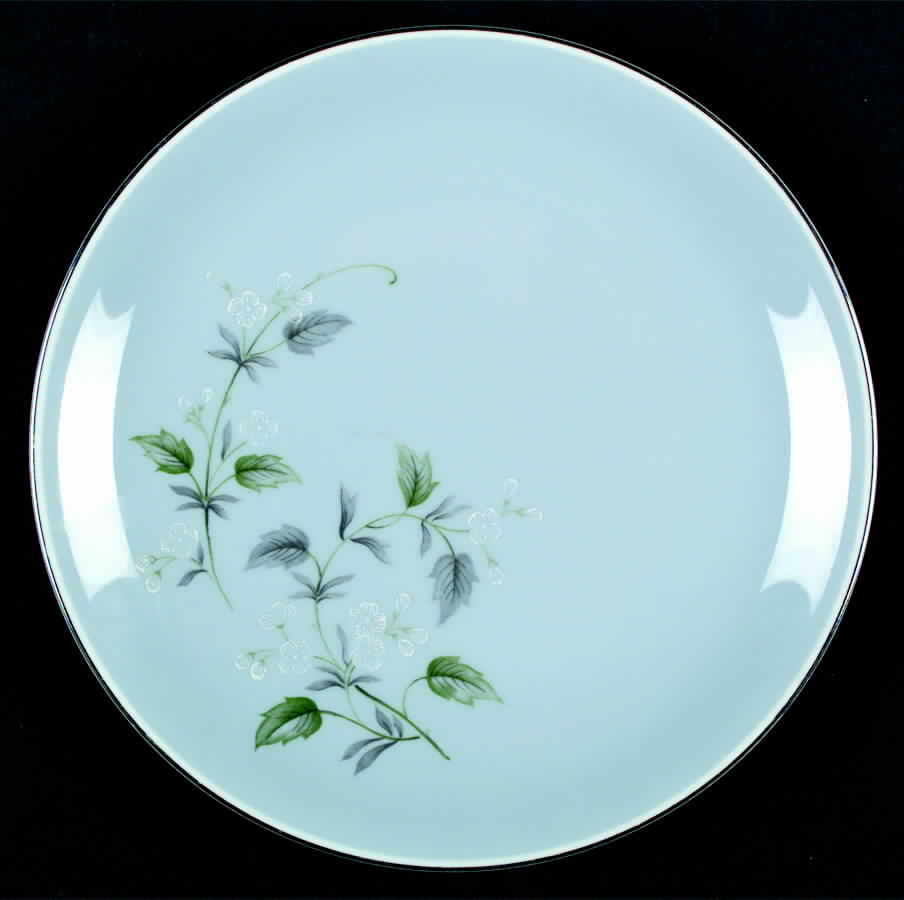 Paradise Salad Plate by Regal (Japan)-1