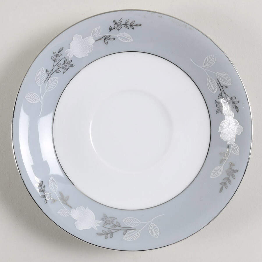 Platina Saucer by Regal (Japan)-1