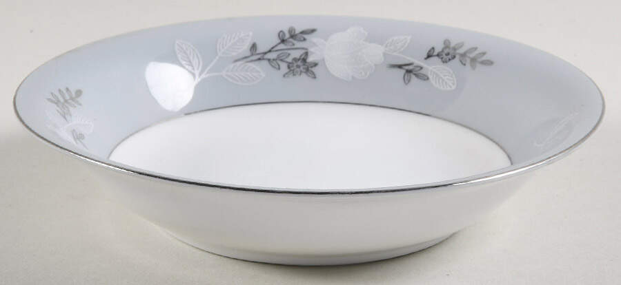 Platina Fruit/Dessert (Sauce) Bowl by Regal (Japan)-1